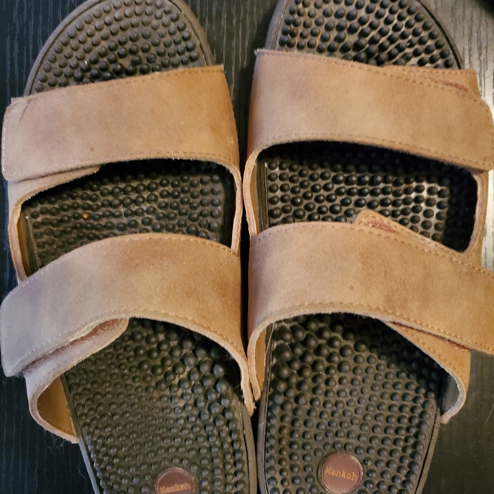 Kenkoh massage Sandals.
